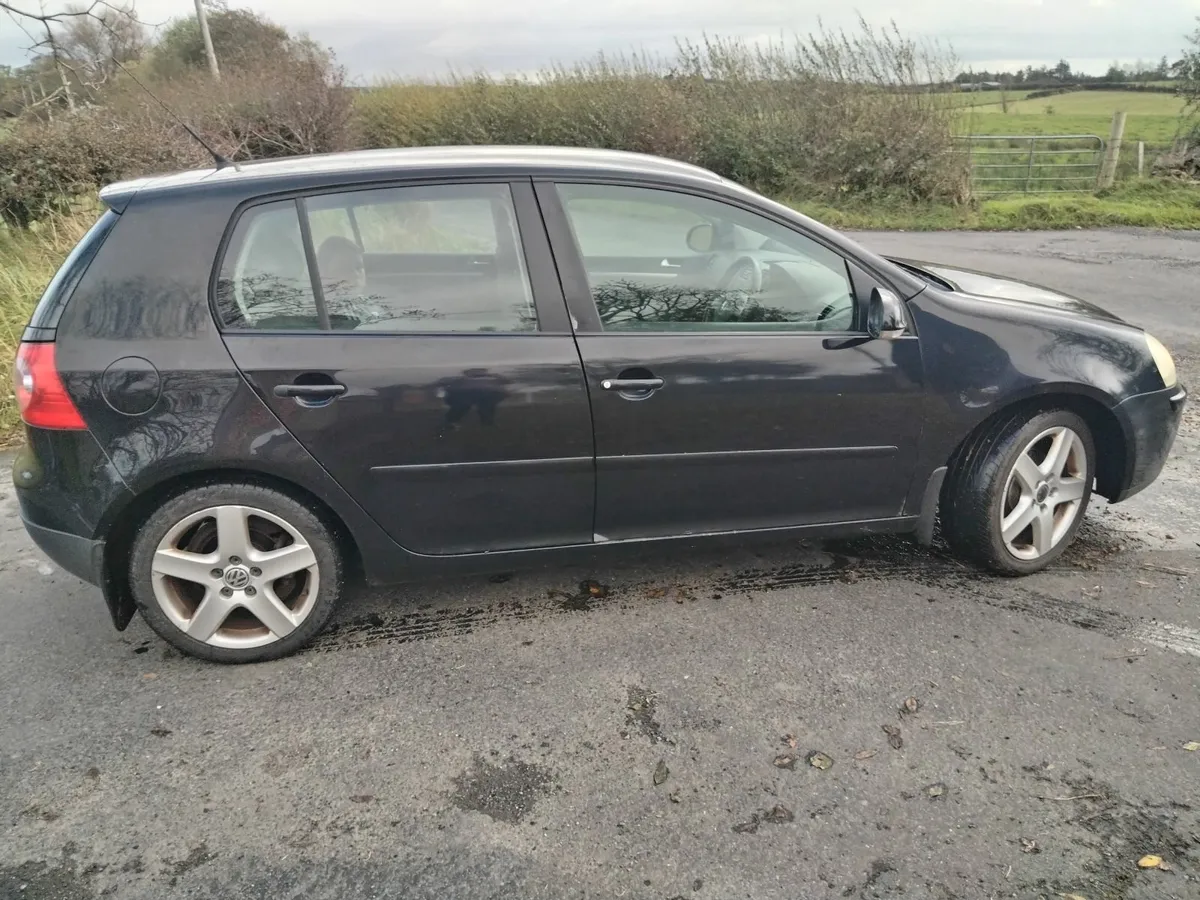 Volkswagen Golf 2006 - Image 4