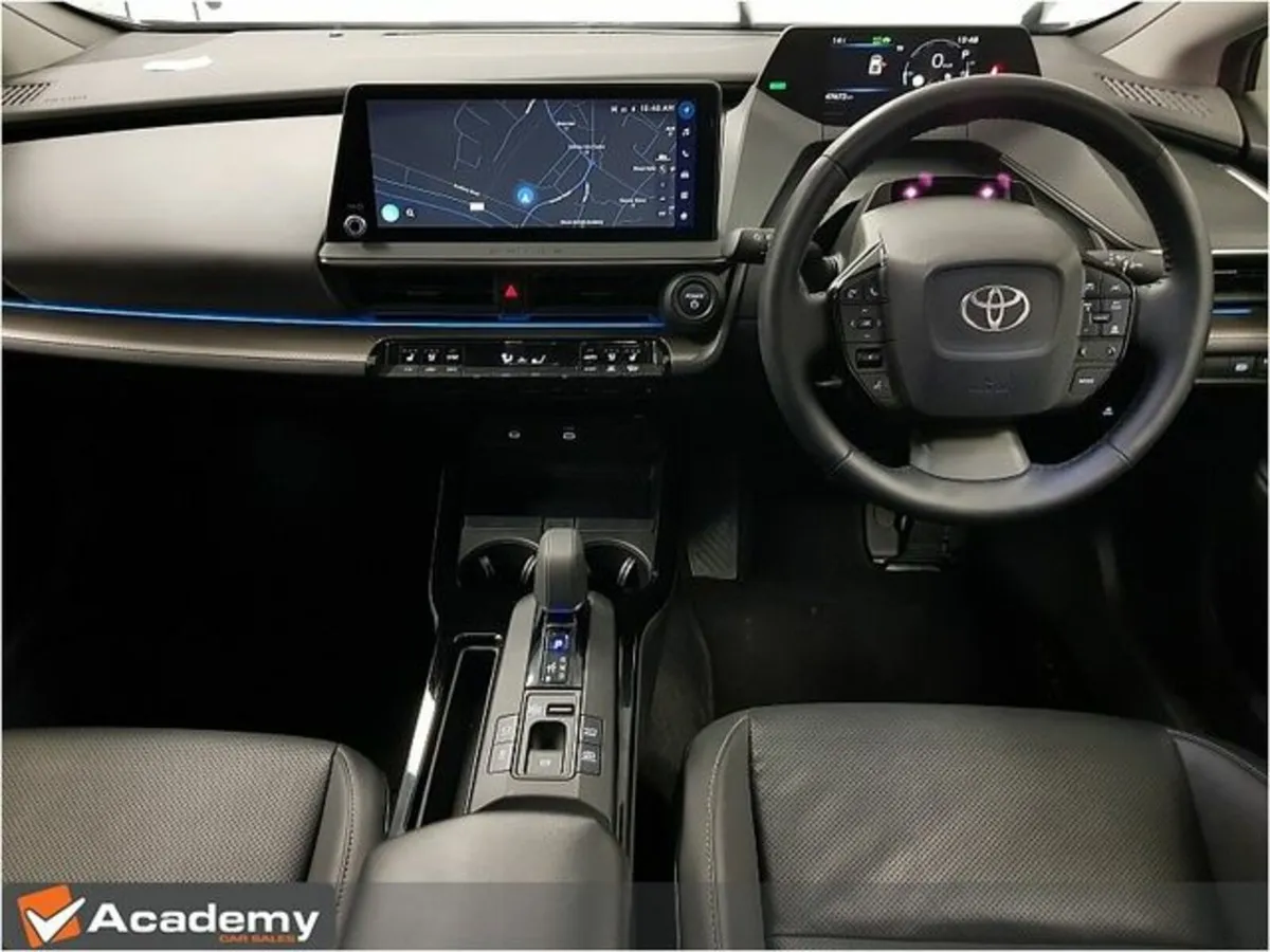 Toyota Prius Prius Plug-in Hybrid 4DR Auto - Image 2