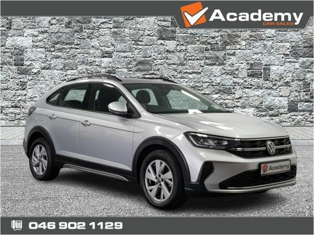 Volkswagen Taigo Life 1.0 TSI 95HP M5F 5DR - Image 1