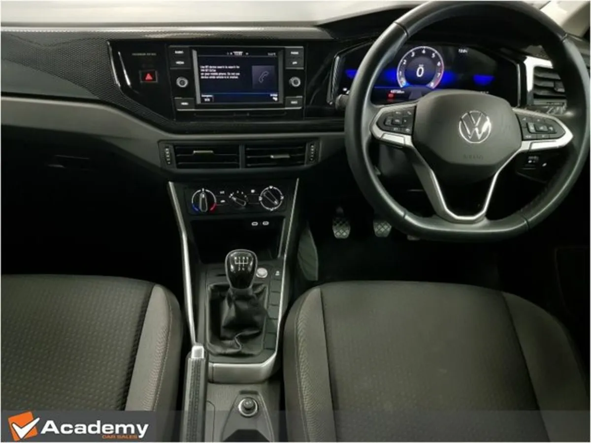 Volkswagen Taigo Life 1.0 TSI 95HP M5F 5DR - Image 2