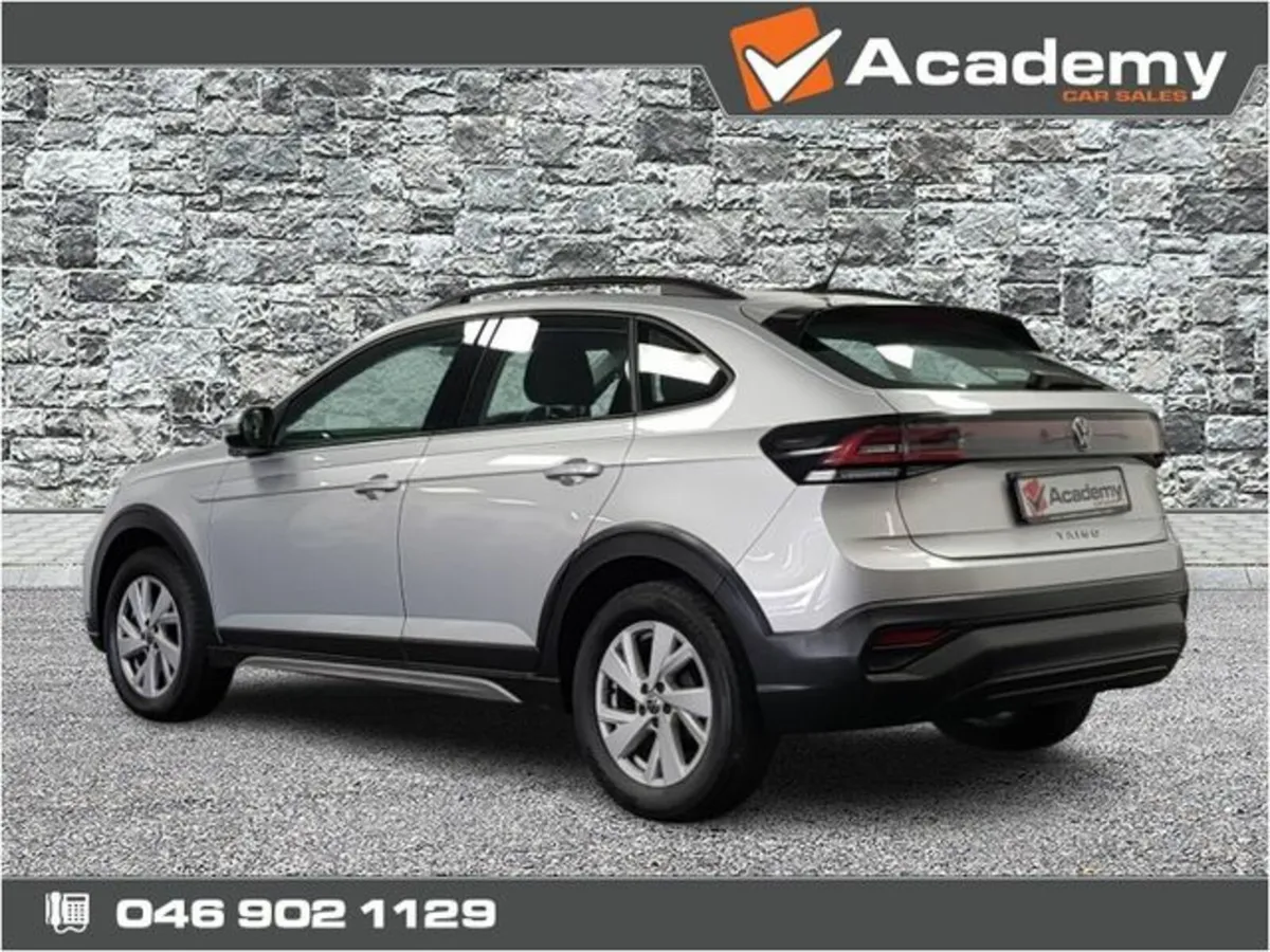 Volkswagen Taigo Life 1.0 TSI 95HP M5F 5DR - Image 3