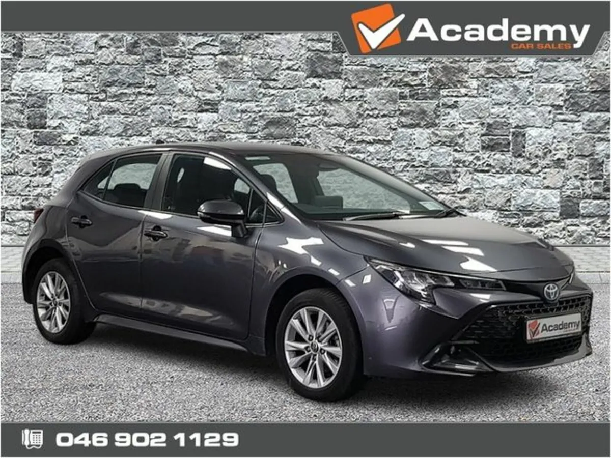 Toyota Corolla Hybrid Luna H/B 4DR AU - Image 1