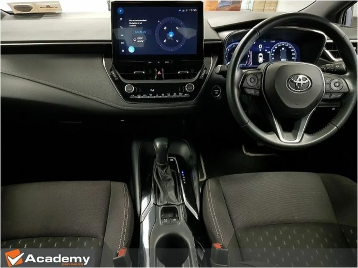 Toyota Corolla Hybrid Luna H/B 4DR AU - Image 2