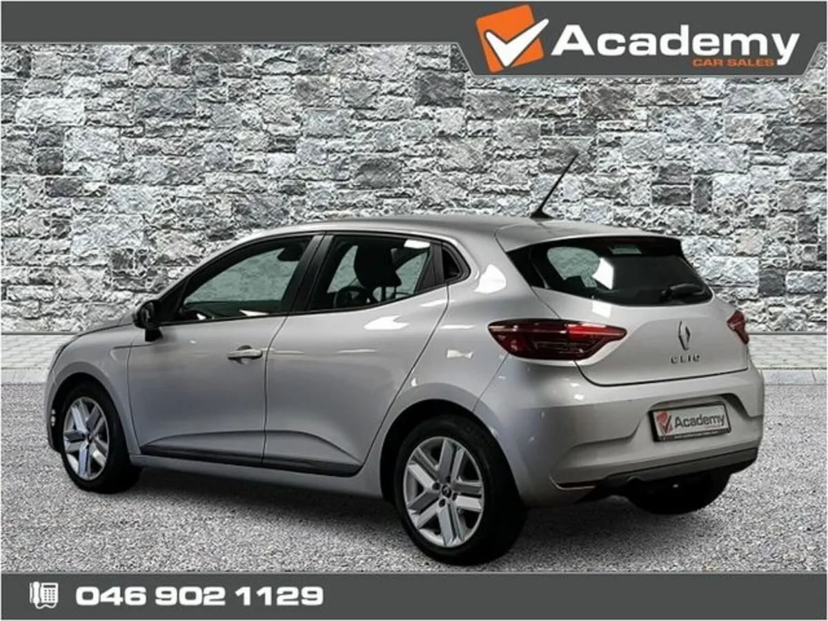 Renault Clio Dynamique Edition Naeb TCE 90 - Image 3