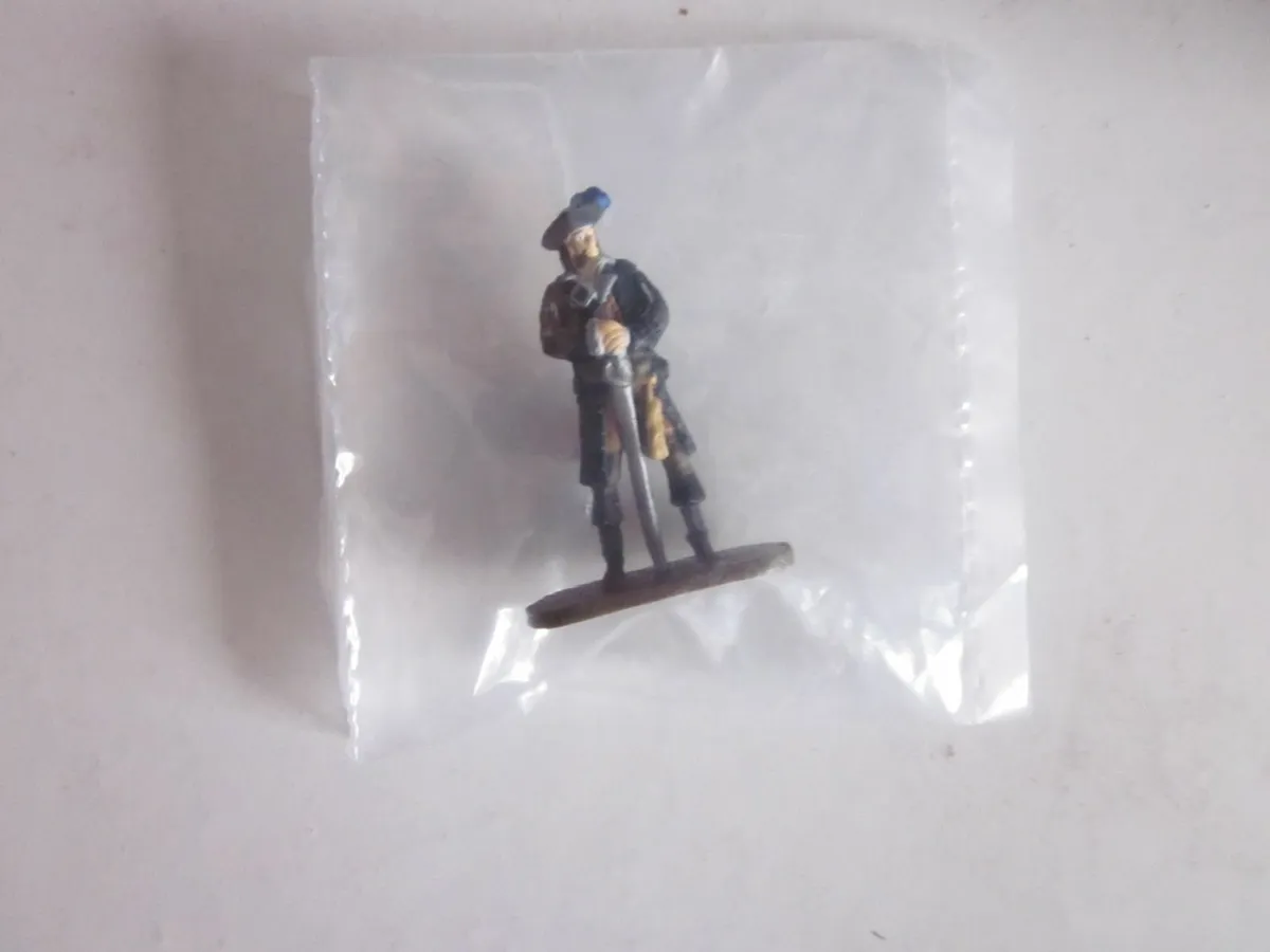 DisneyPirates of theCaribbean Captain Barbossa Fig - Image 2