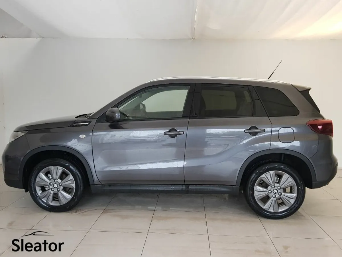 Suzuki Vitara (New Model)1.4 B/jet Hybrid Motion 5 - Image 2