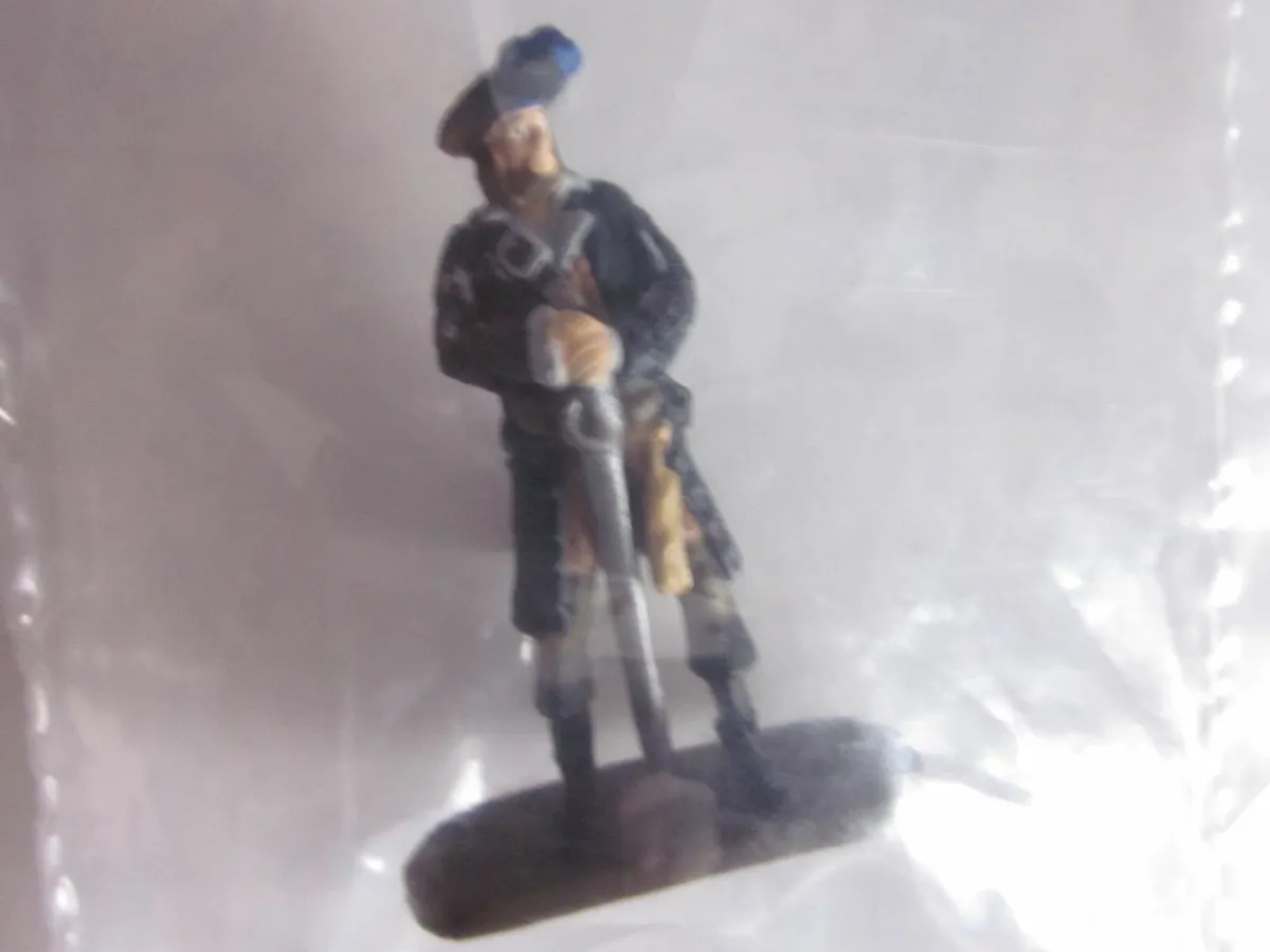 DisneyPirates of theCaribbean Captain Barbossa Fig - Image 3