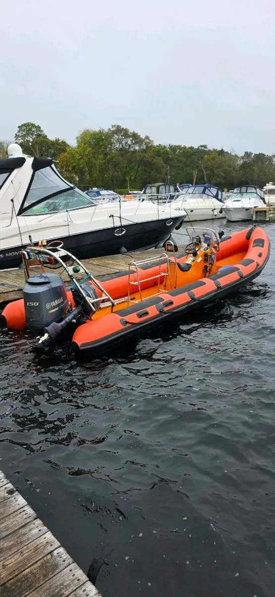 Humber Destroyer Rib 7m - Image 2