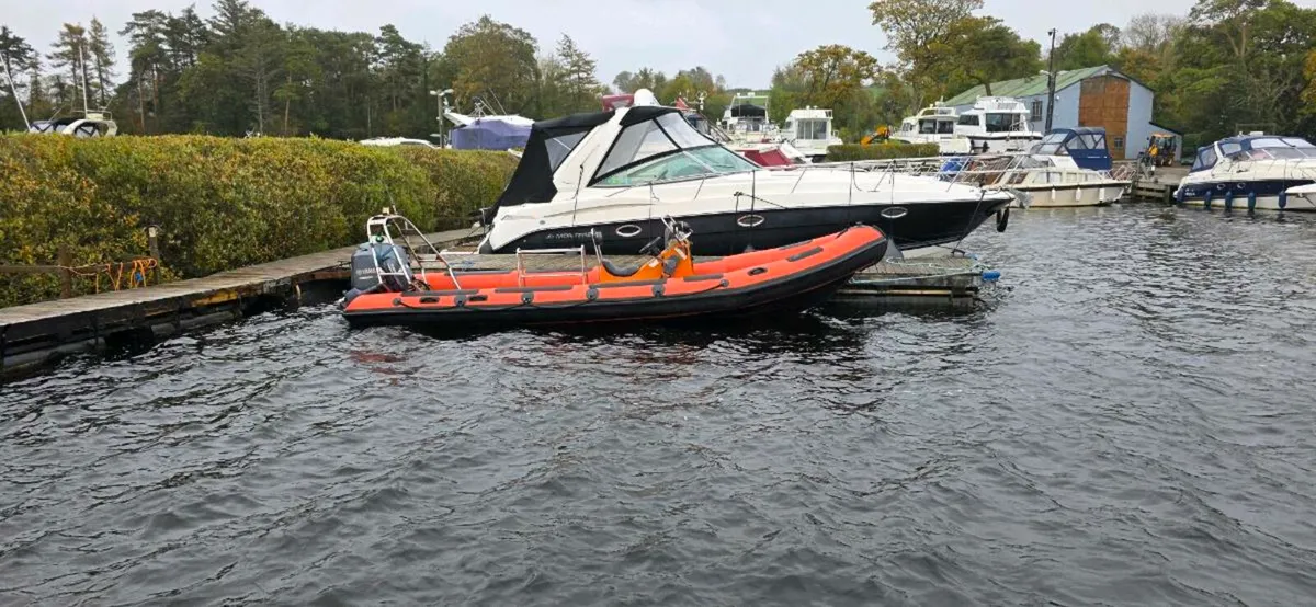 Humber Destroyer Rib 7m - Image 1