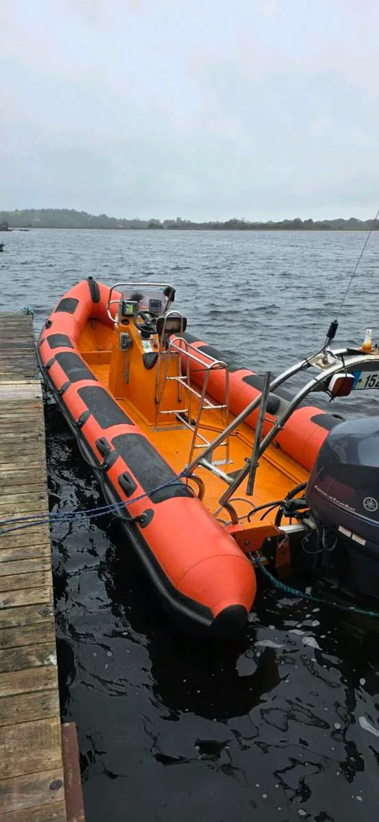 Humber Destroyer Rib 7m - Image 3
