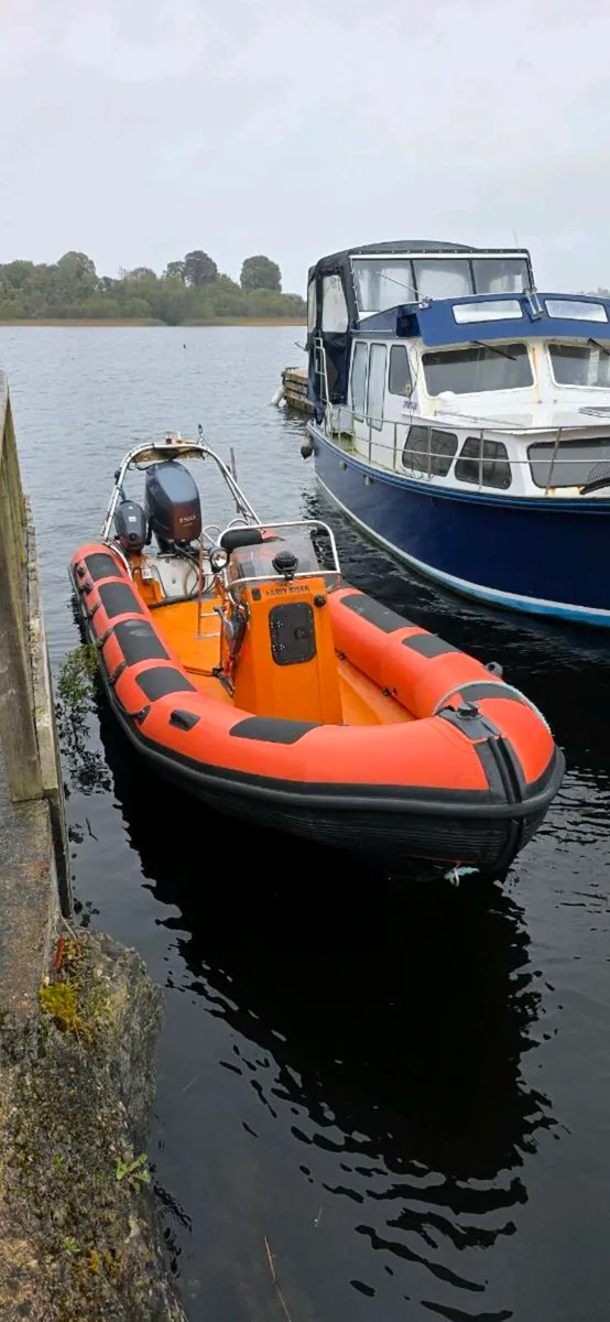 Humber Destroyer Rib 7m - Image 4