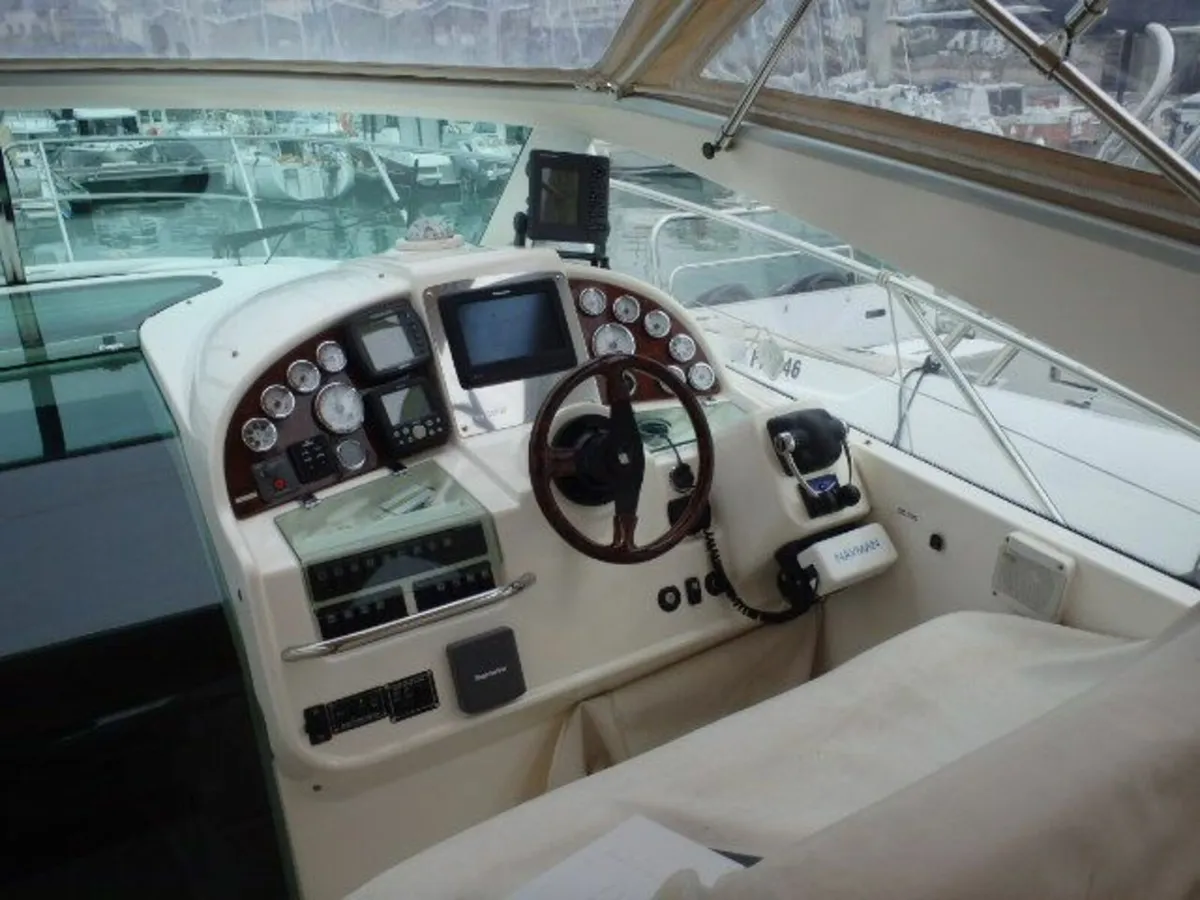 Jeanneau Prestige 34 (2005) - Image 4
