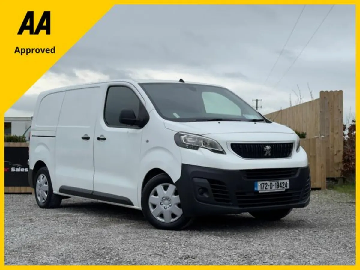 Peugeot Expert Professional STD 1.6 Blue HDI *No V - Image 1