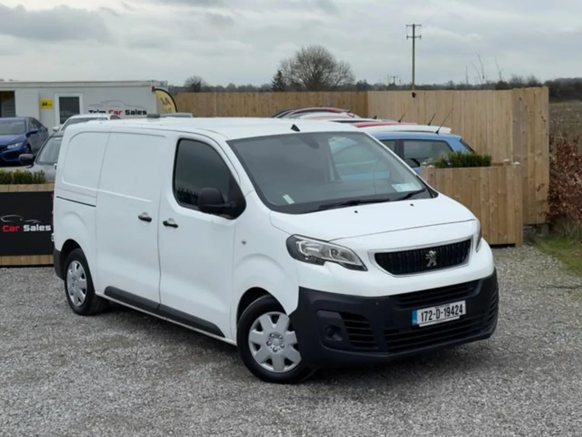 Peugeot Expert Professional STD 1.6 Blue HDI *No V - Image 2