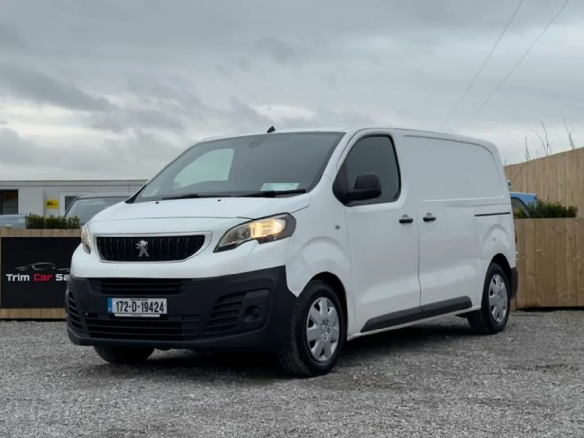 Peugeot Expert Professional STD 1.6 Blue HDI *No V - Image 4
