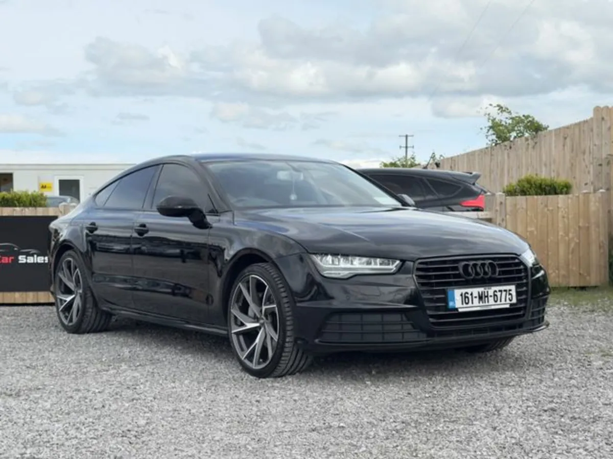 Audi A7 30TDI SE Exec Ultra 218PS 5D A - Image 2
