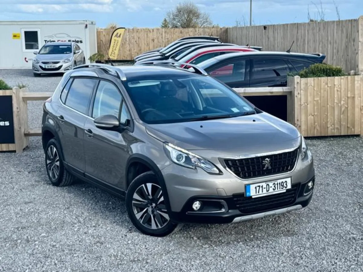 Peugeot 2008 Allure 1.2 Puretech 82 4DR - Image 2