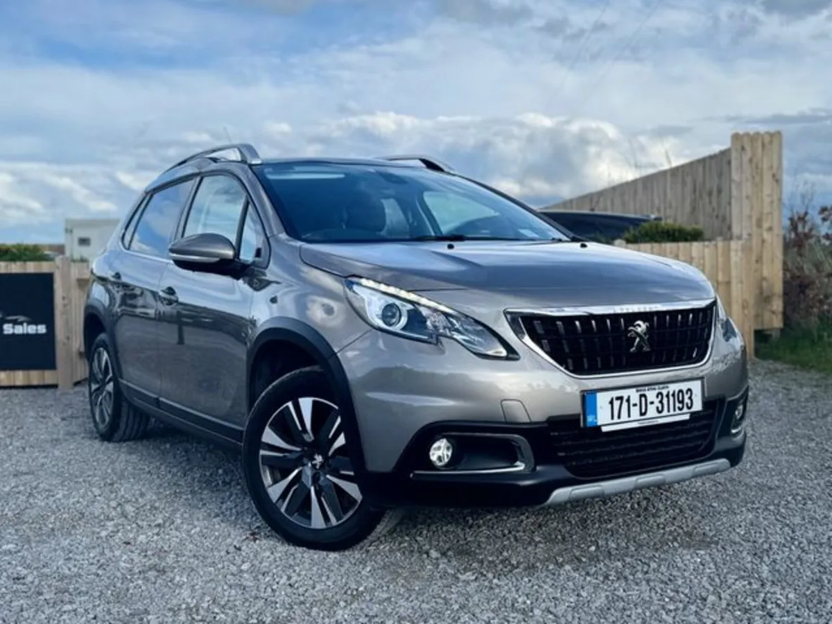 Peugeot 2008 Allure 1.2 Puretech 82 4DR - Image 3
