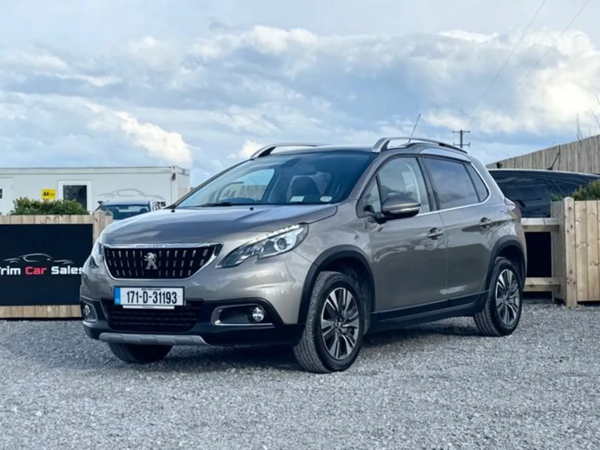 Peugeot 2008 Allure 1.2 Puretech 82 4DR - Image 4