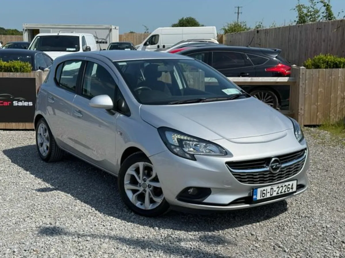 Opel Corsa SC 1.4I 90PS 5DR - Image 2