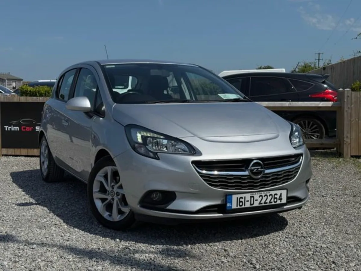 Opel Corsa SC 1.4I 90PS 5DR - Image 3