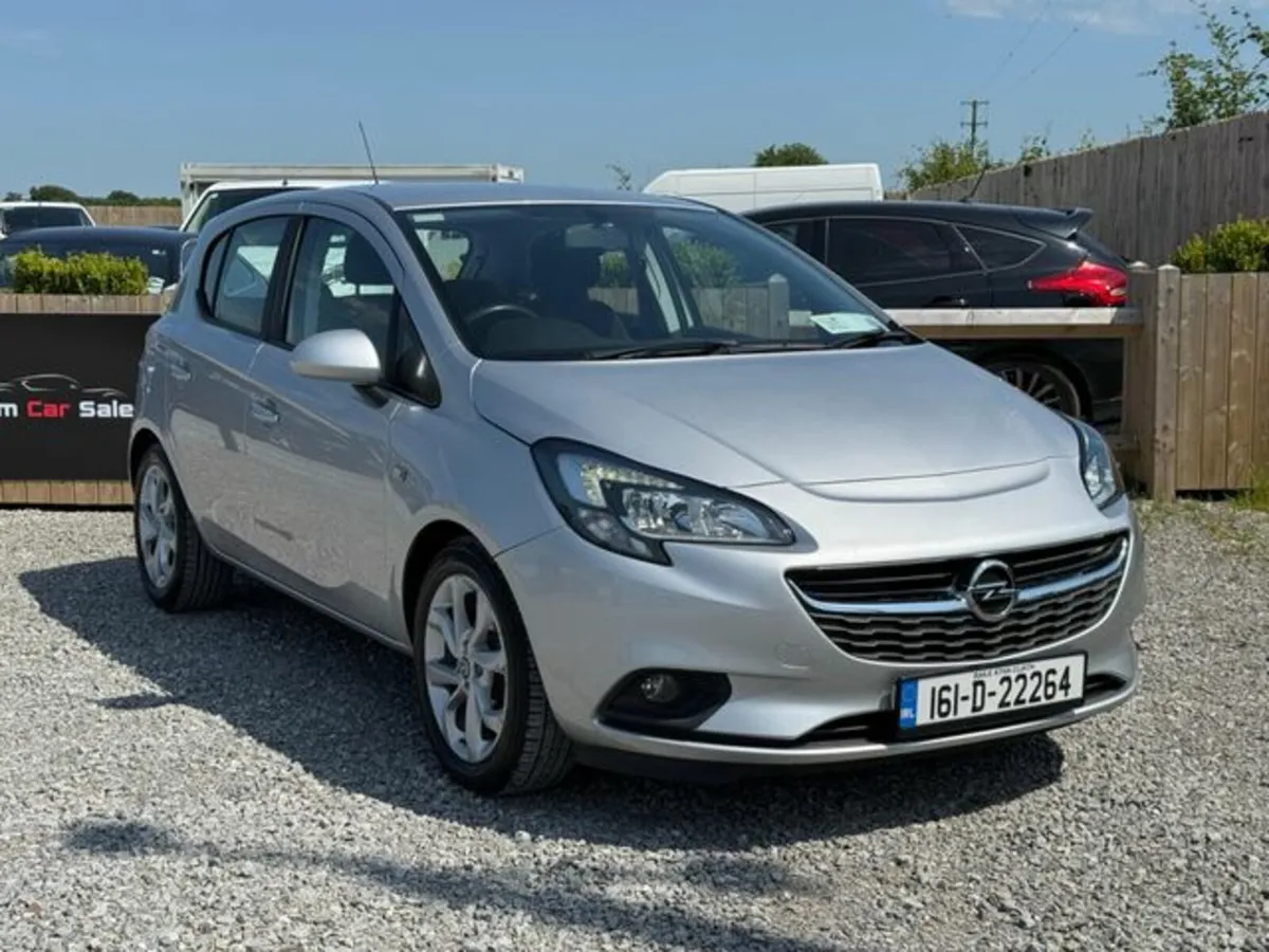 Opel Corsa SC 1.4I 90PS 5DR - Image 4