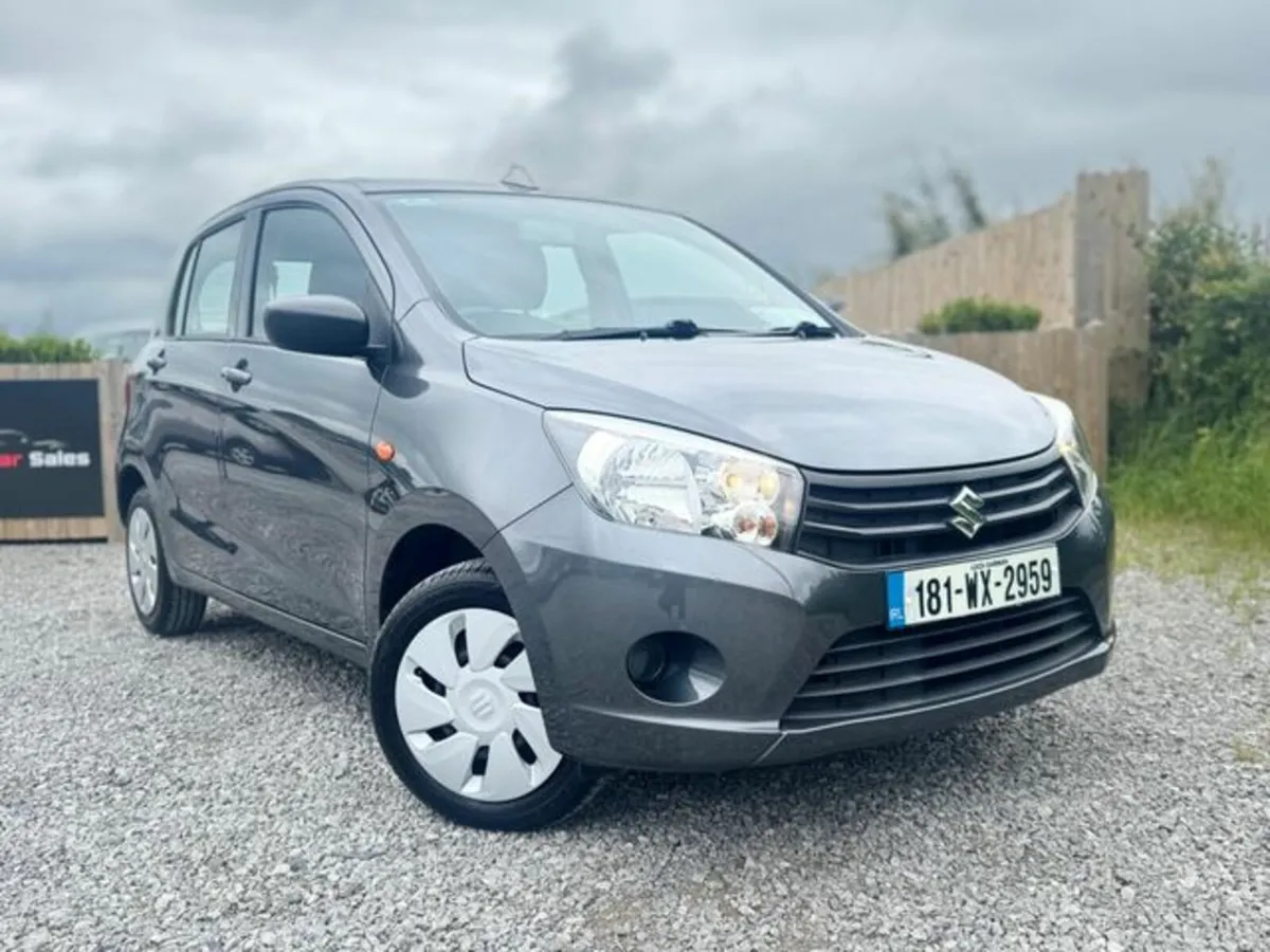 Suzuki Celerio SZ2 5DR - Image 3