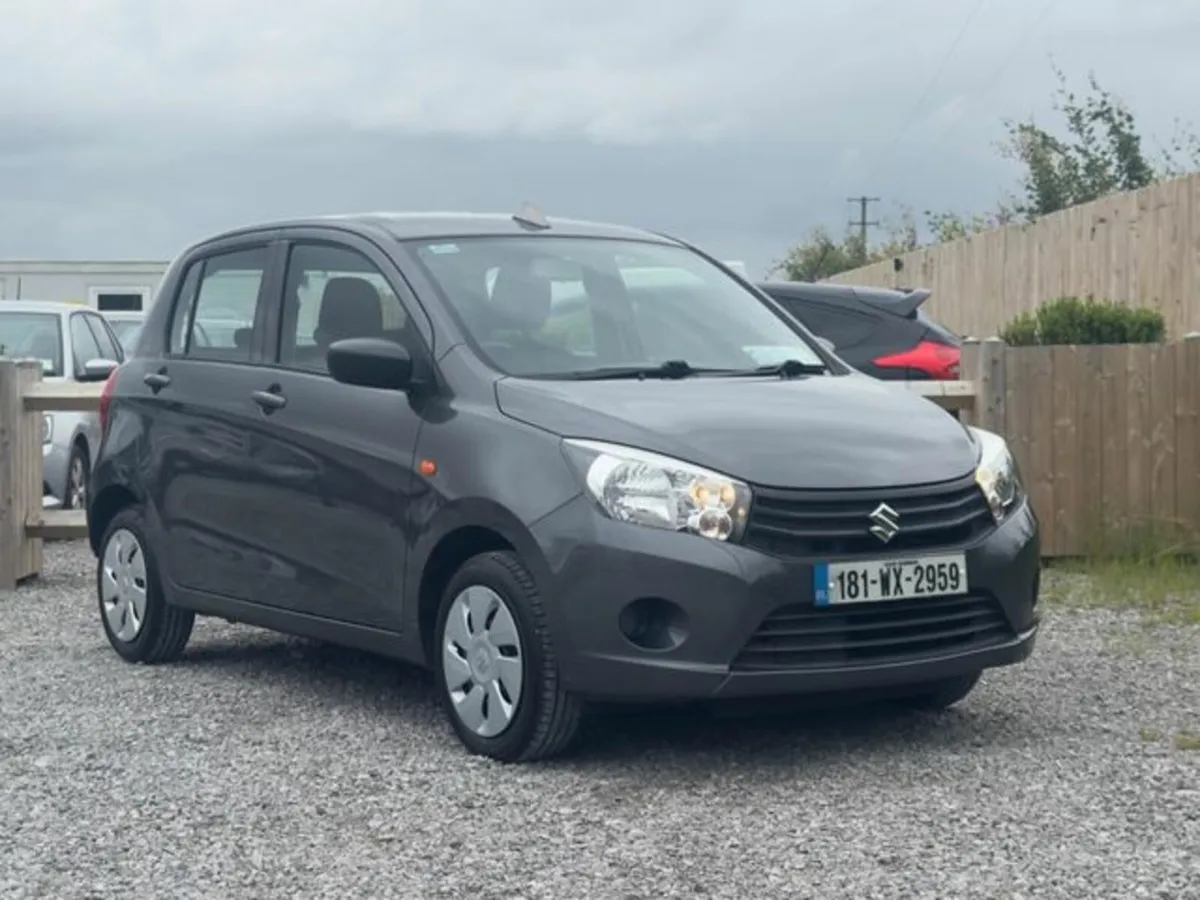 Suzuki Celerio SZ2 5DR - Image 4