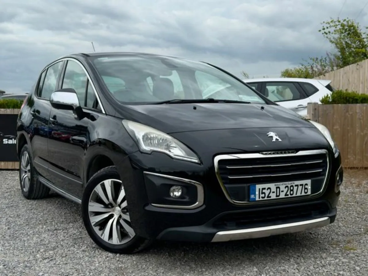 Peugeot 3008 1.6 HDI (115) Active 5DR - Image 3