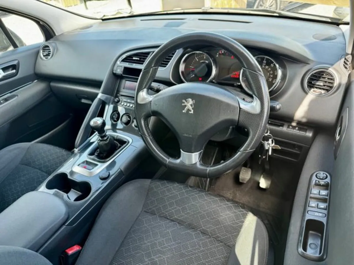 Peugeot 3008 1.6 HDI (115) Active 5DR - Image 4