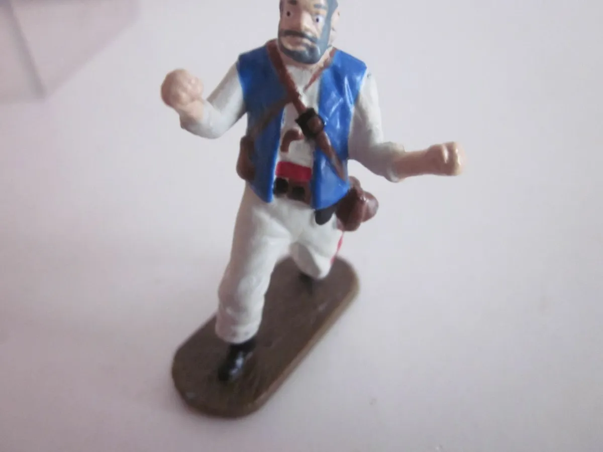 Disney Pirates of the Caribbean Gibbs Figure - Image 1