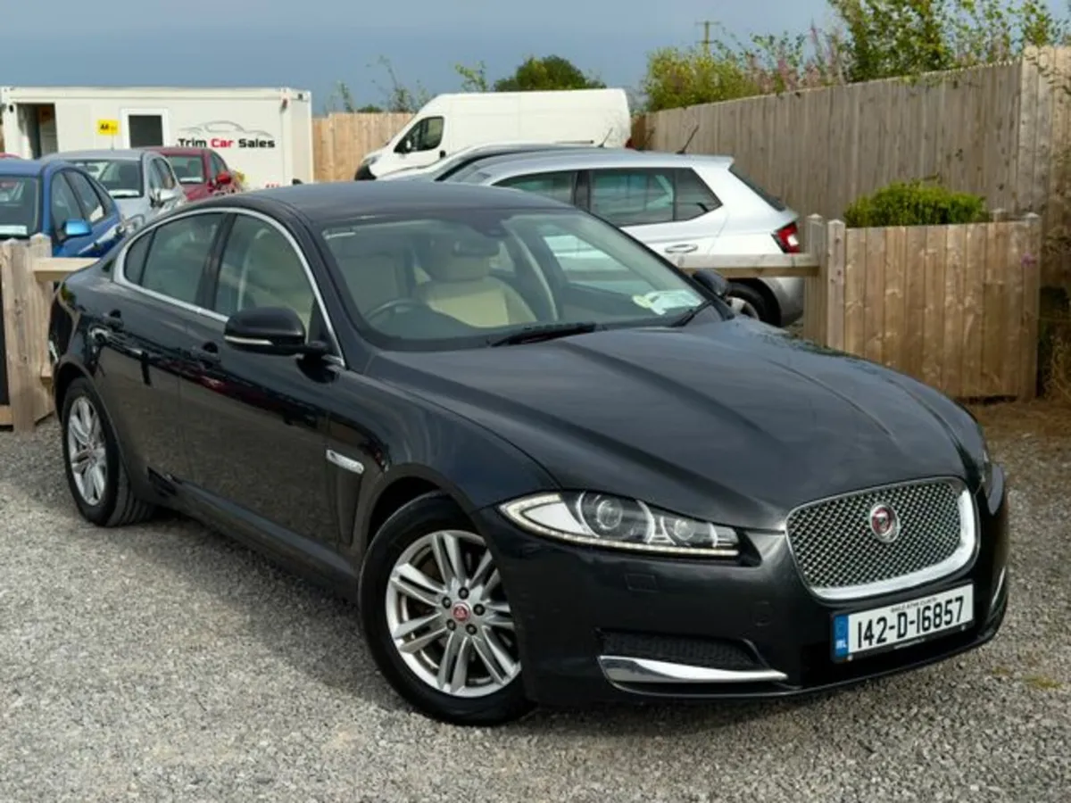 Jaguar XF 2.2 D EC02 163PS 4DR Auto - Image 2