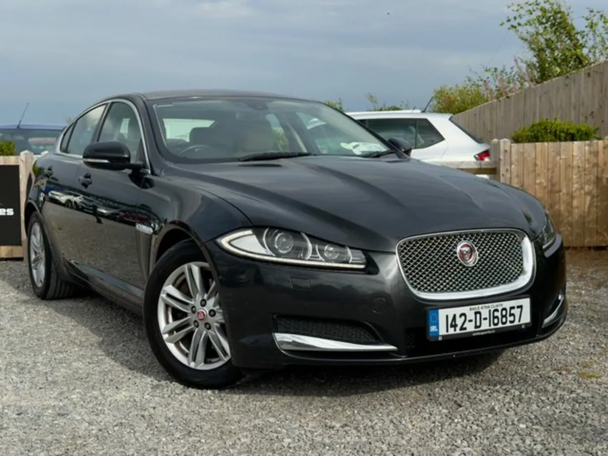 Jaguar XF 2.2 D EC02 163PS 4DR Auto - Image 3