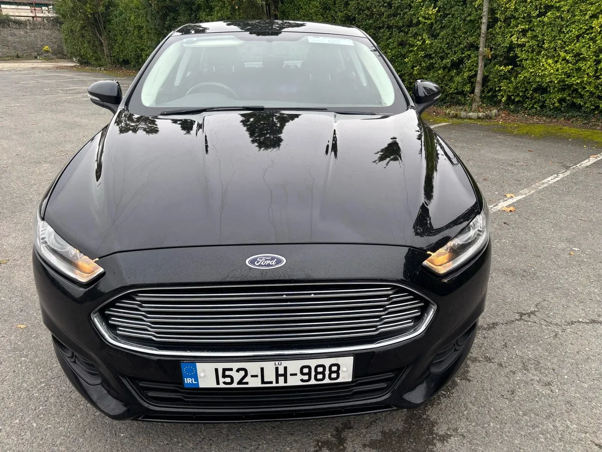 Ford Mondeo 2015 1.6 TDCI - Image 2