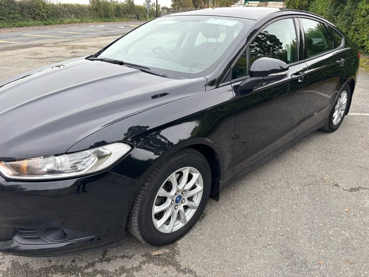 Ford Mondeo 2015 1.6 TDCI - Image 3