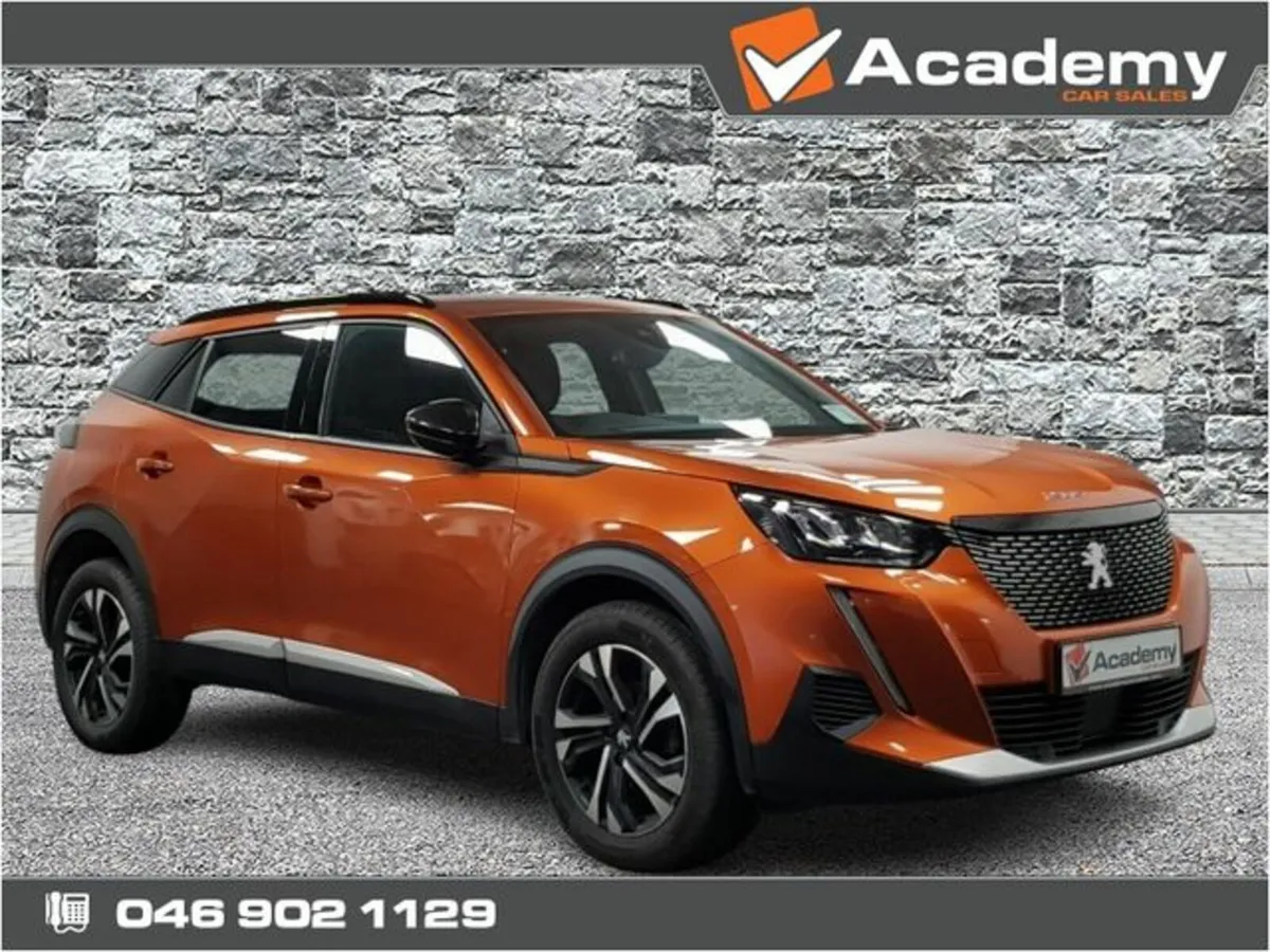 Peugeot 2008 Allure 1.2 100 6.4 4DR - Image 1
