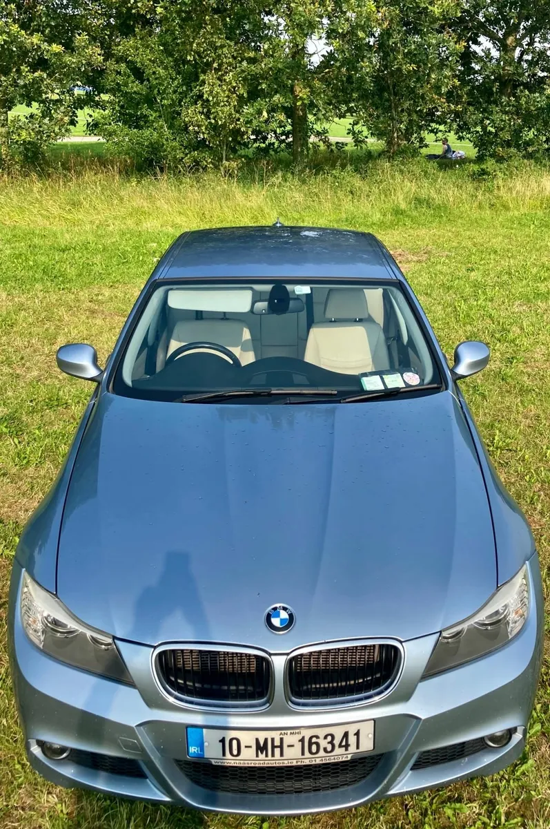 BMW 3-Series 2010 High Spec I-Drive - Image 4