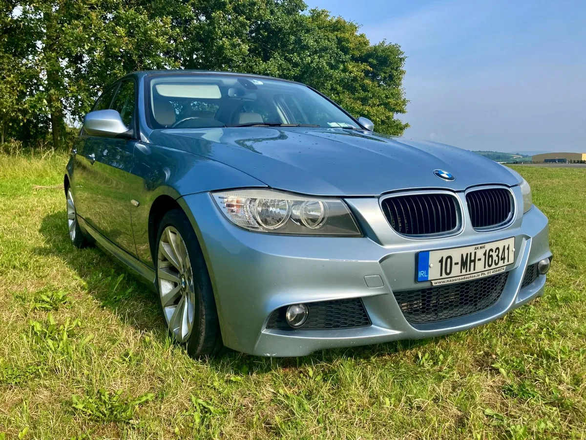 BMW 3-Series 2010 High Spec I-Drive - Image 1