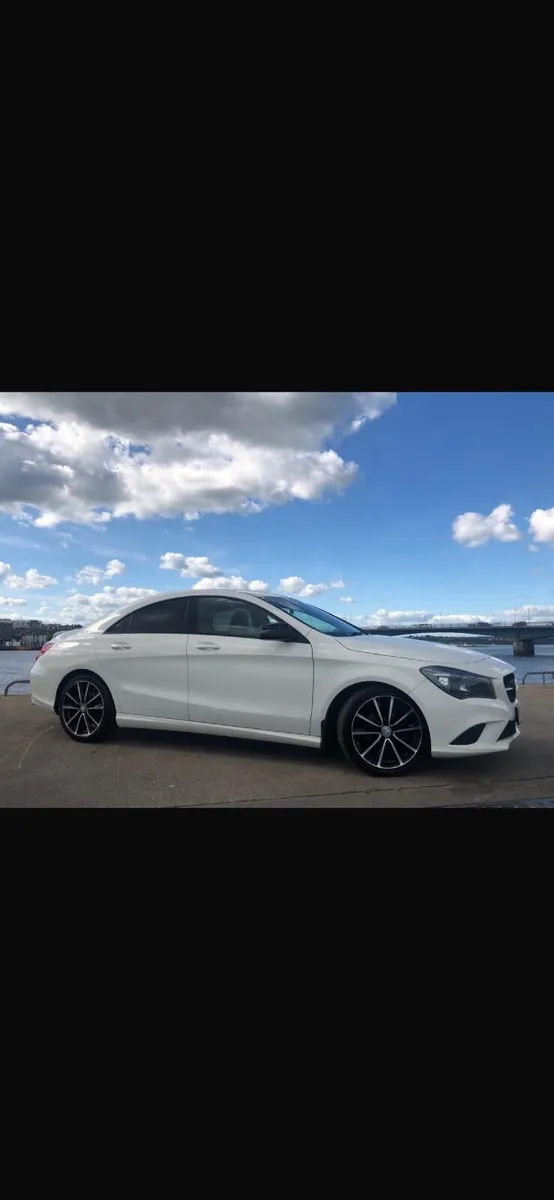 Mercedes-Benz CLA 2015 - Image 1