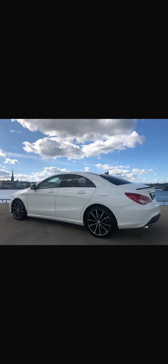 Mercedes-Benz CLA 2015 - Image 2