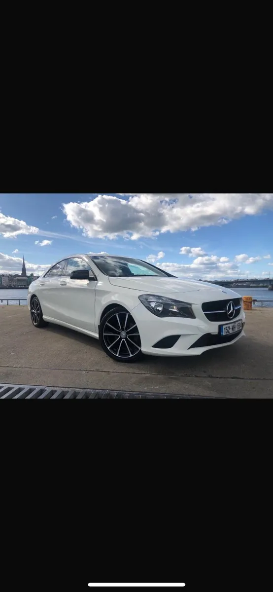 Mercedes-Benz CLA 2015 - Image 4