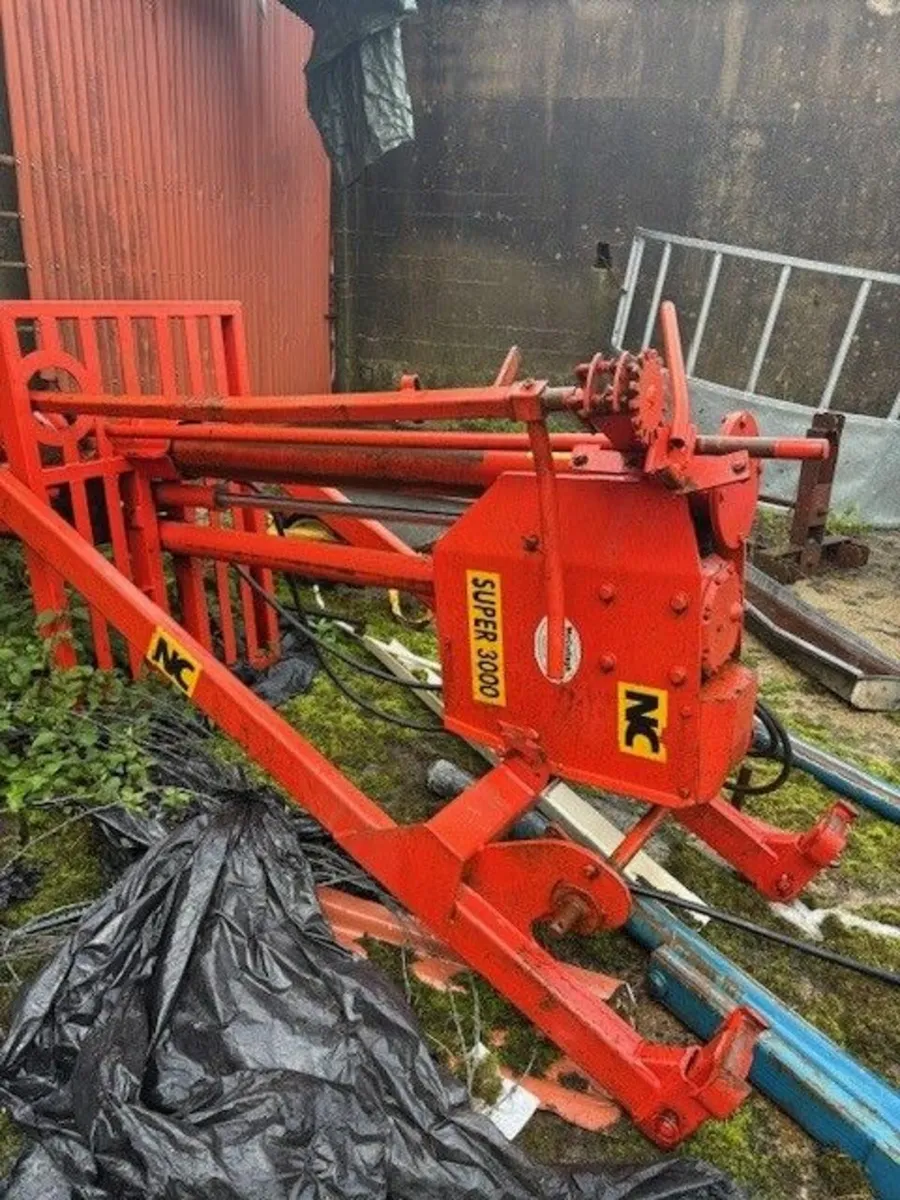 NC Super 3000 Slurry  Pump - Image 1