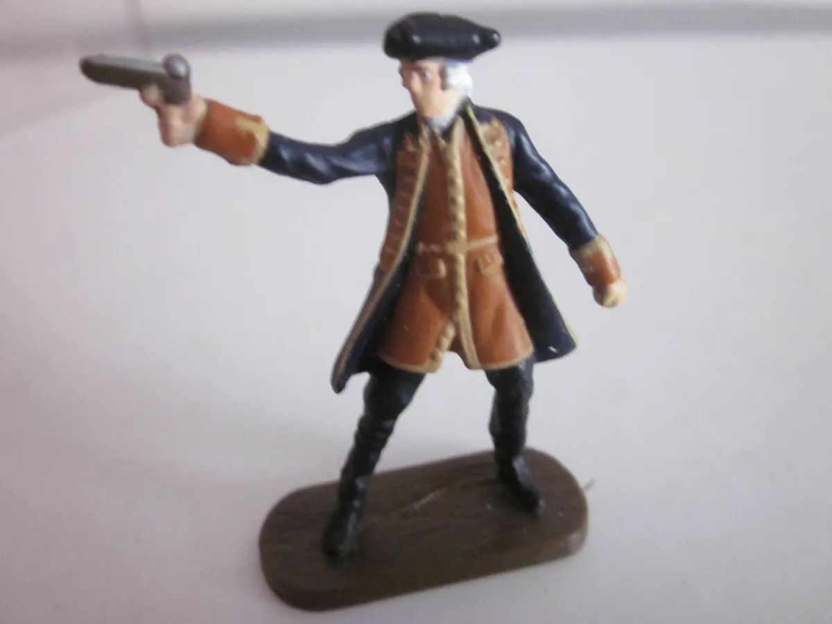 DisneyPirates of theCaribbean James Norrington Fig - Image 1