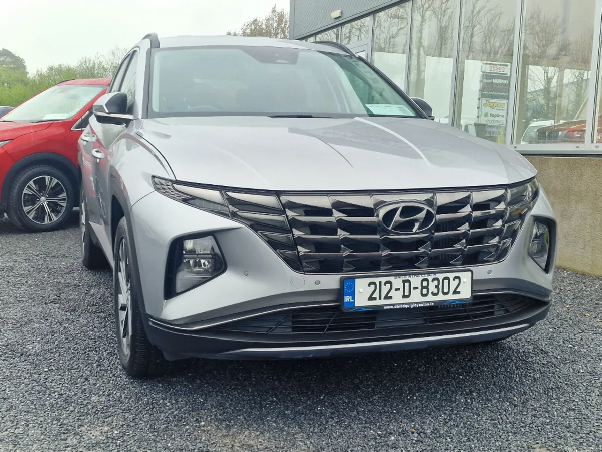 Hyundai Tucson Executive Plus 5DR*QUALITY ASSURED - Image 2