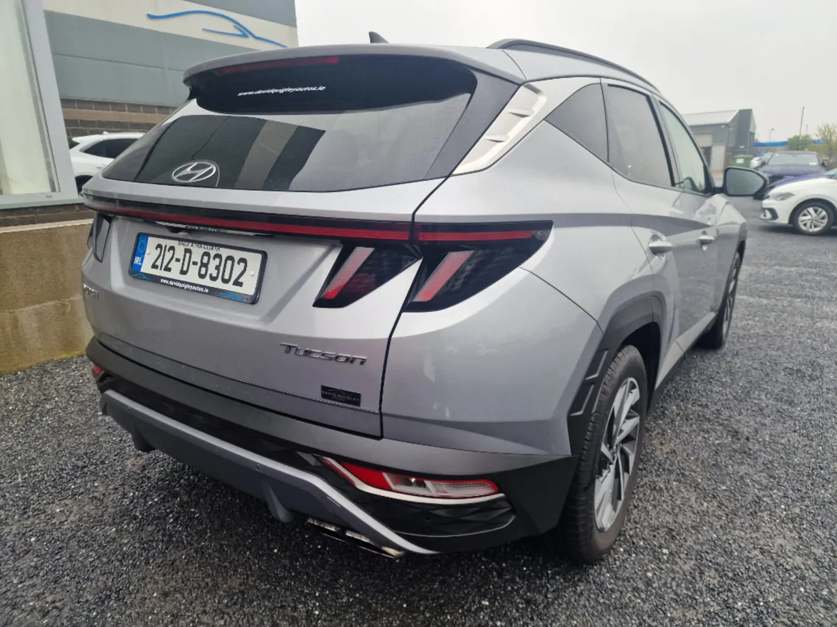 Hyundai Tucson Executive Plus 5DR*QUALITY ASSURED - Image 3