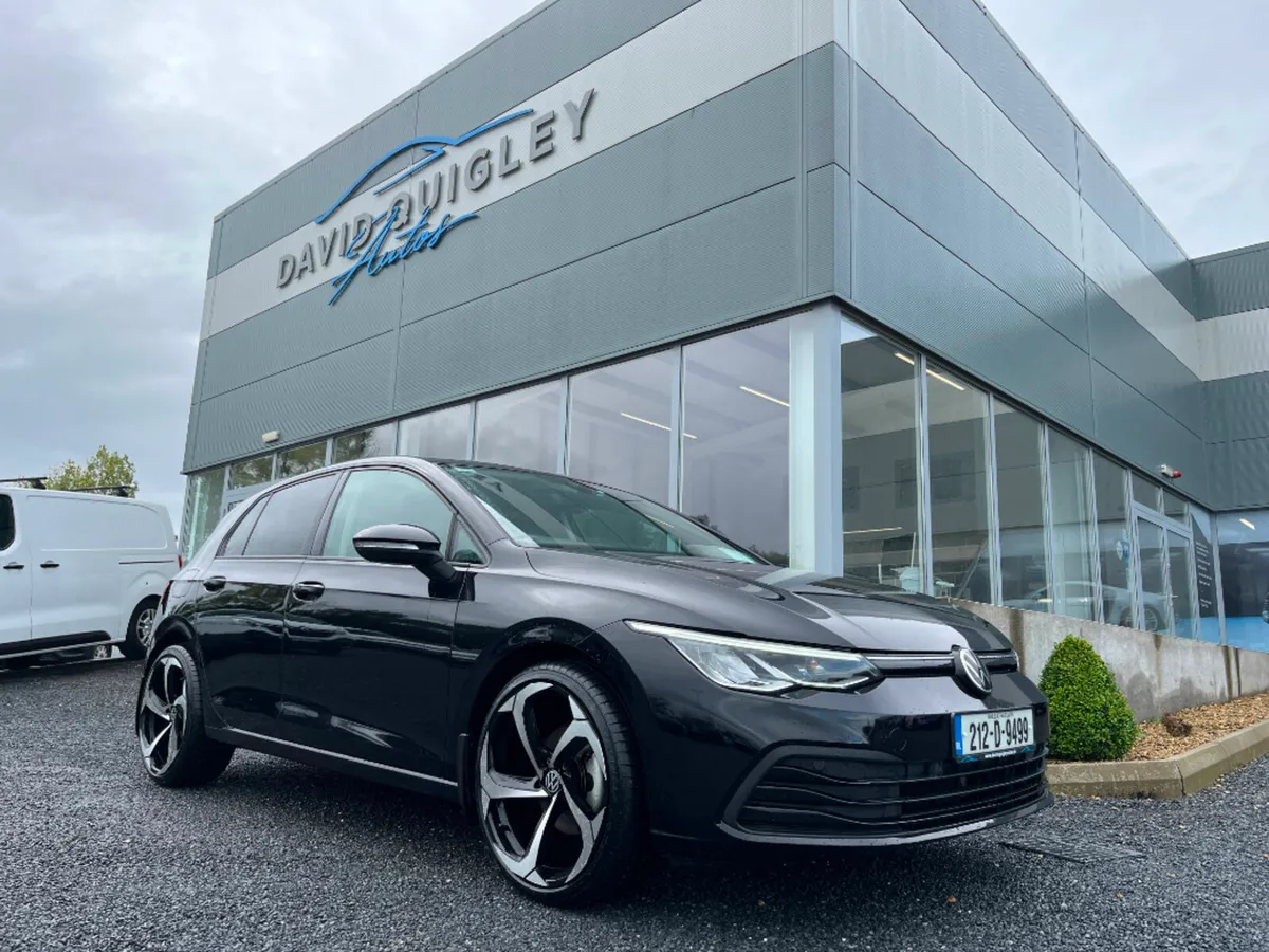 Volkswagen Golf 2.0 TDI 115HP 5DR*QUALITY ASSURED - Image 1