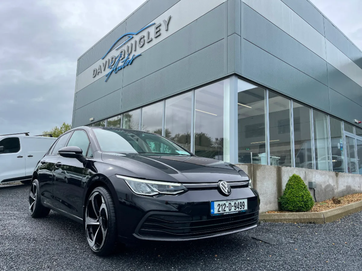 Volkswagen Golf 2.0 TDI 115HP 5DR*QUALITY ASSURED - Image 2