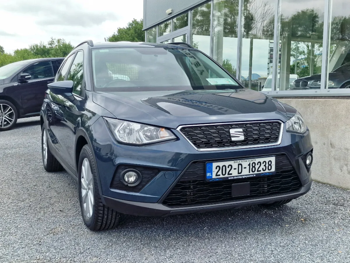SEAT Arona VAN 1.6tdi 95HP SE 5DR*QUALITY ASSURED - Image 2