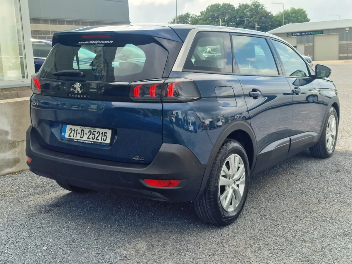Peugeot 5008 FL Active 1.5 Blue HDI 130 7 SEATS*QU - Image 3