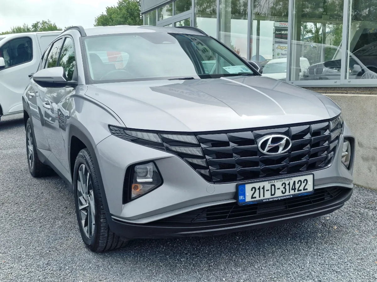 Hyundai Tucson Executive 1.6D 2WD 5DR*QUALITY ASSU - Image 2